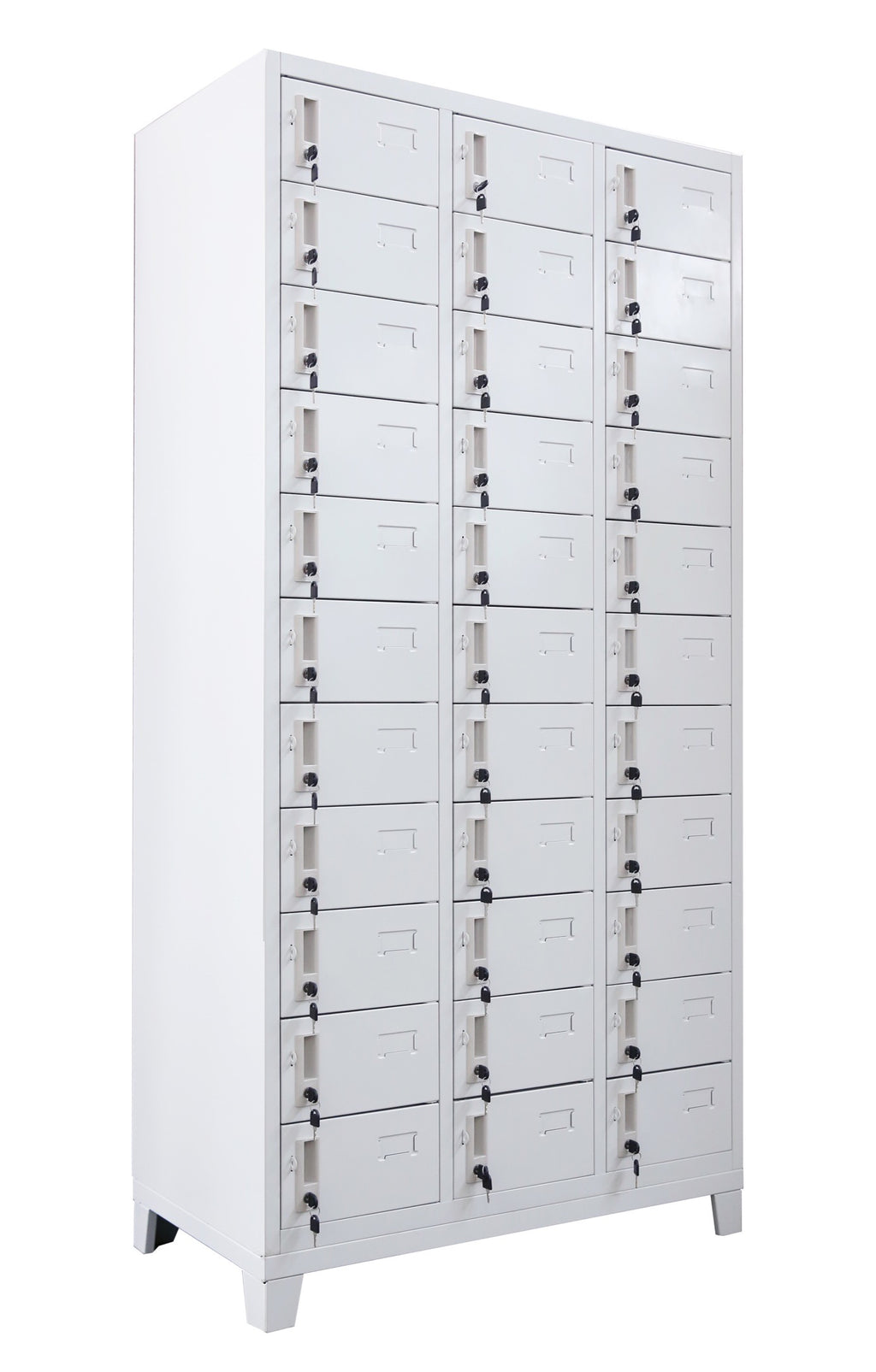 Triple Column 33 Door Personal Locker 3L-B11