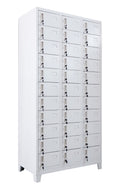 Triple Column 33 Door Personal Locker 3L-B11