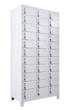 Triple Column 33 Door Personal Locker 3L-B11