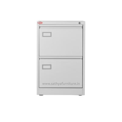 Vertical Two Drawer Filing Cabinet D-D2