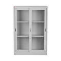 Glass Sliding Door Cupboard Medium FC - G6 - 1320