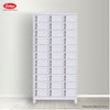 Triple Column 33 Door Personal Locker 3L-B11