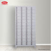 Four Column 48 Door Personal / Mobile Phone Locker 4L-B12