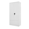 Metal Swing Door Cupboard UW03