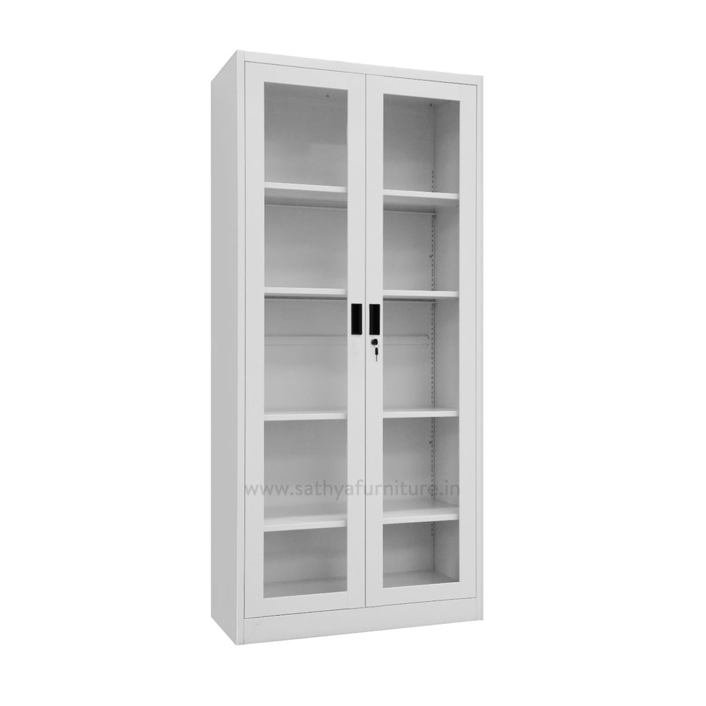 Glass Swing Door Cupboard FC-G5