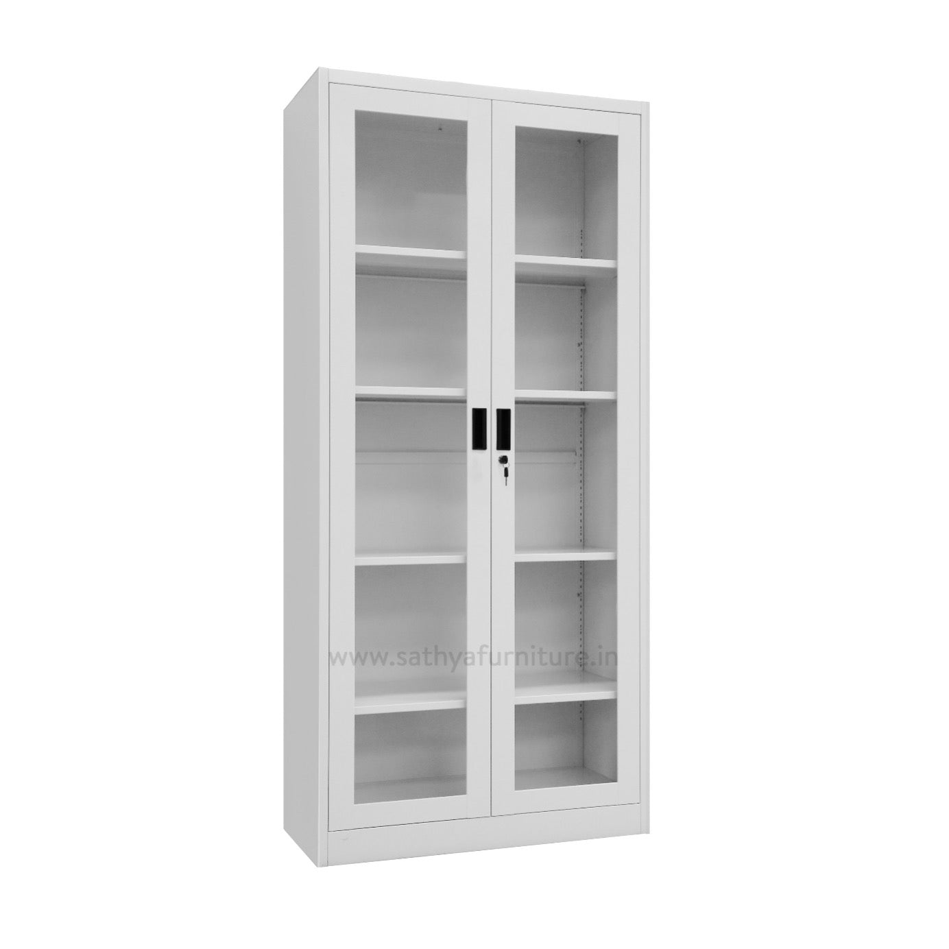Glass Swing Door Cupboard FC-G5