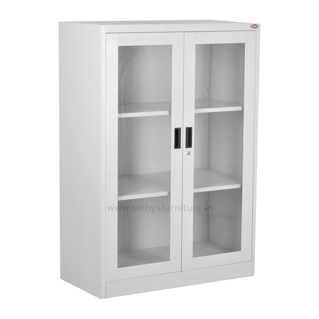 Glass Swing Door Cupboard Medium FC - G5 - 1320