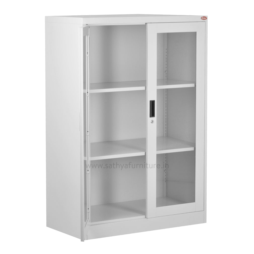 Glass Swing Door Cupboard Medium FC - G5 - 1320
